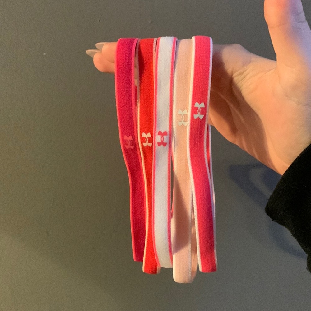 Under Armour head bands